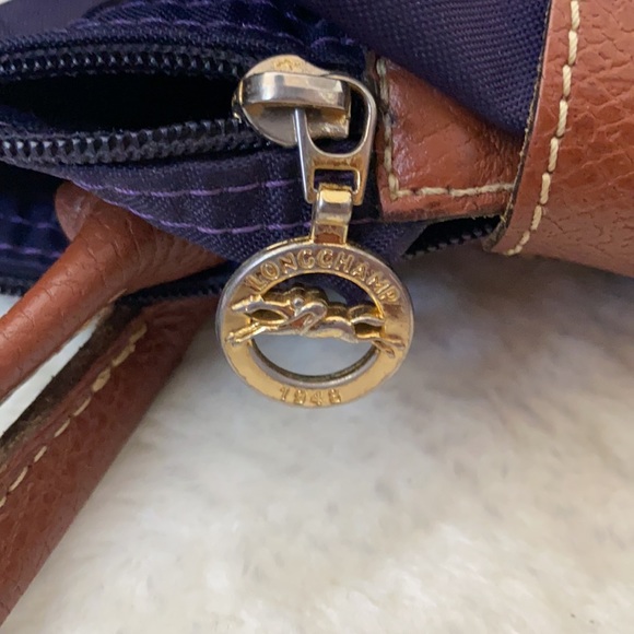 LongChamp Foldable Tote - Picture 7 of 9